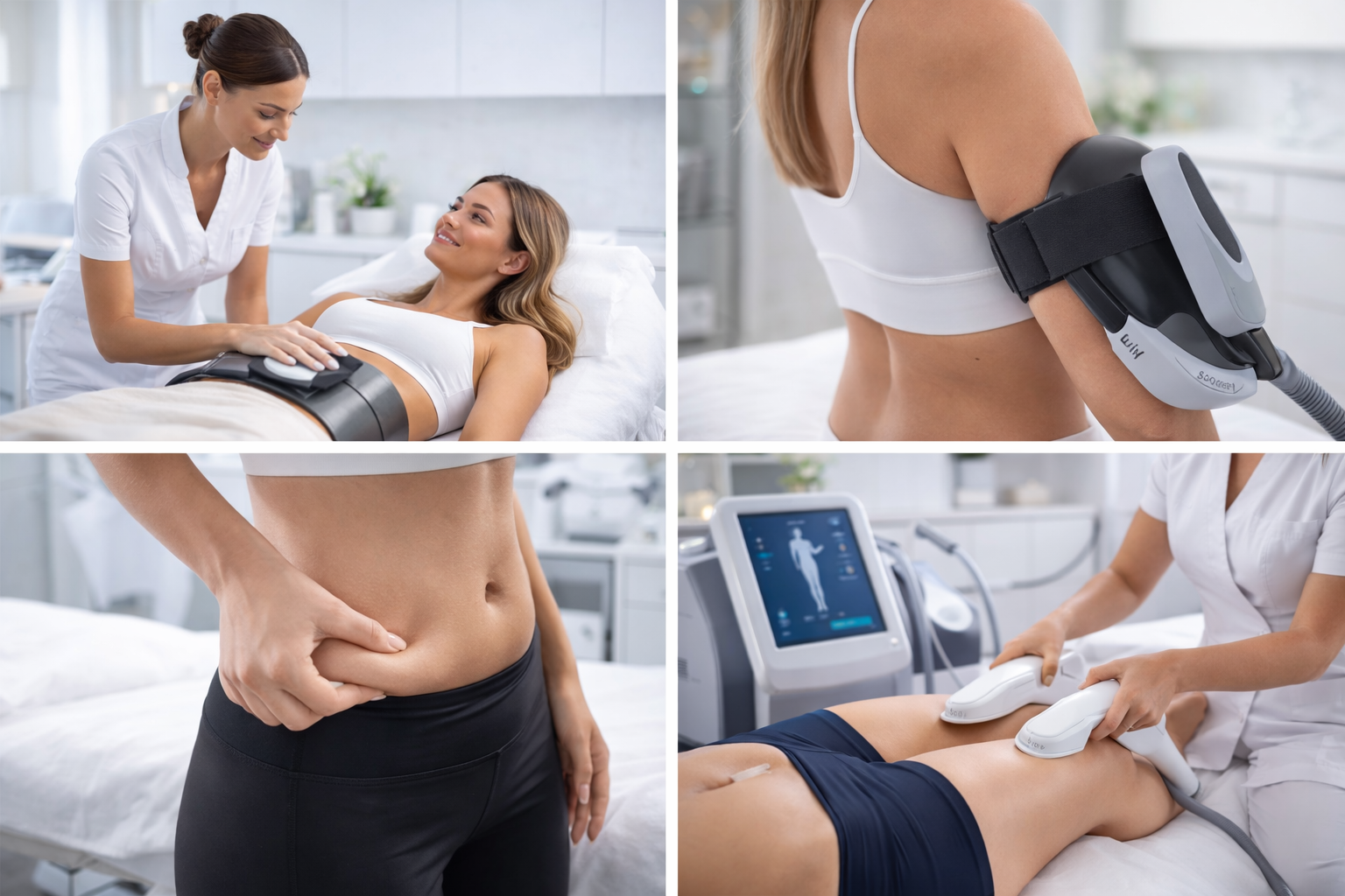 Body Sculpting and Shape Refinement