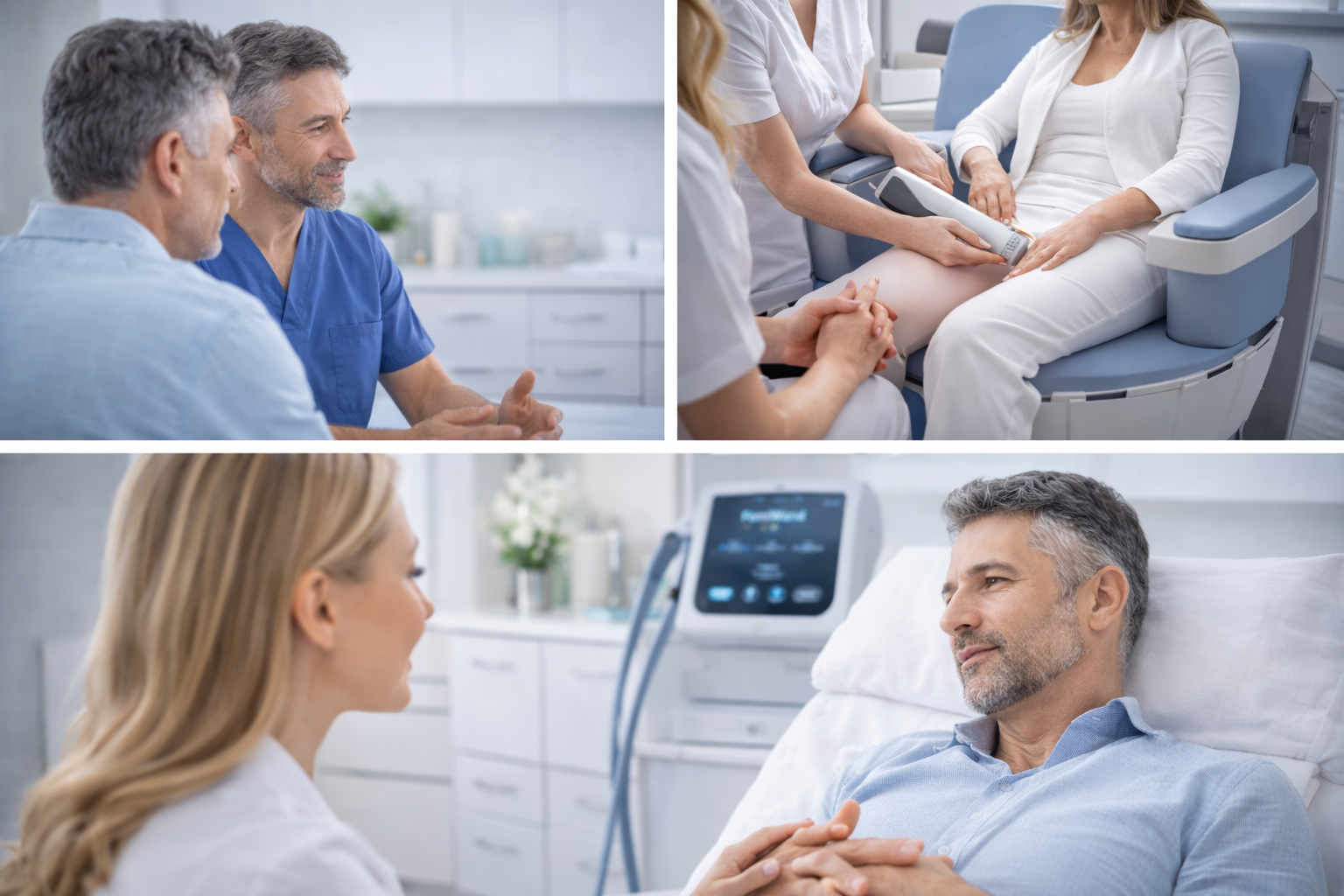 Intimate, Functional and Wellbeing-Focused Treatments